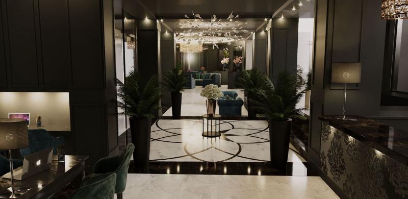 Hotel Palazzo Doglio Cagliari