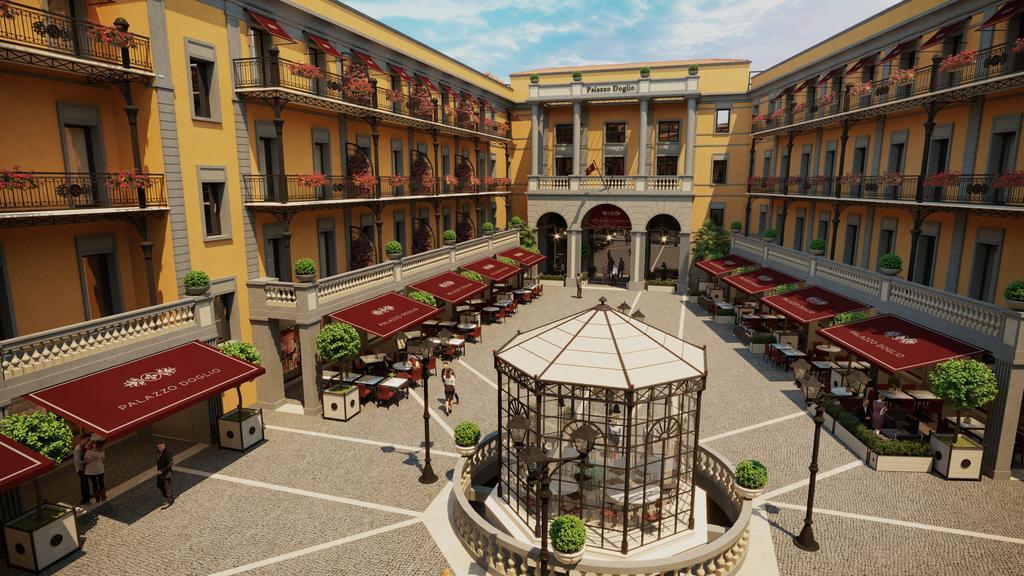 Palazzo Doglio Hotel Cagliari