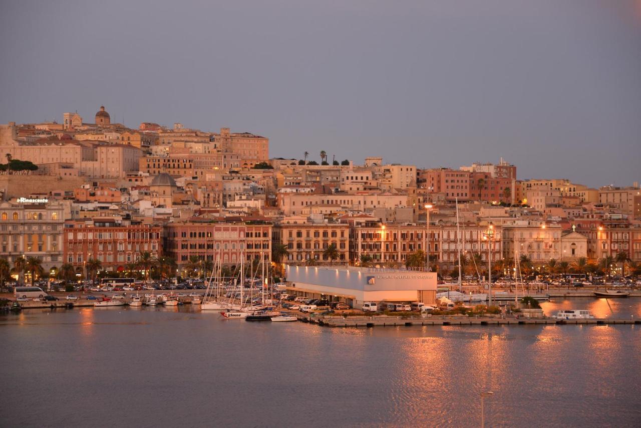 Palazzo Doglio Cagliari